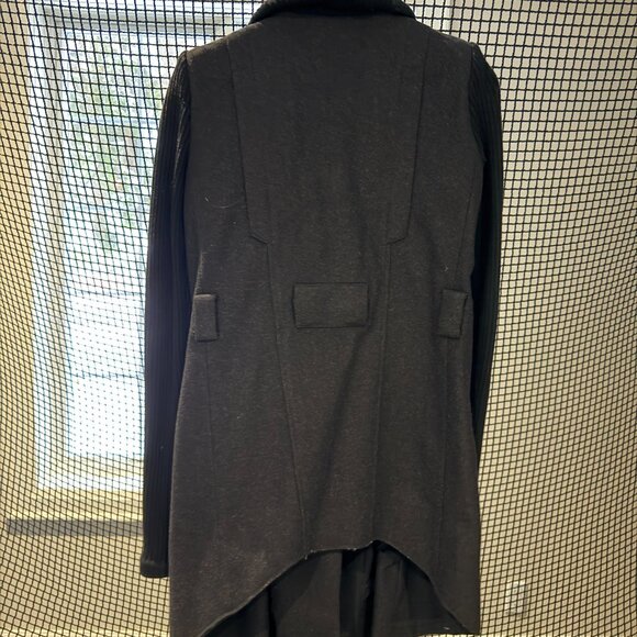 Helmut Lang Cashmere Wool Jacket - Picture 7 of 8
